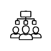 Product team in a larger picture