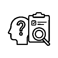 User research and hypothesis testing