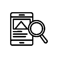 Wireframing and prototype testing