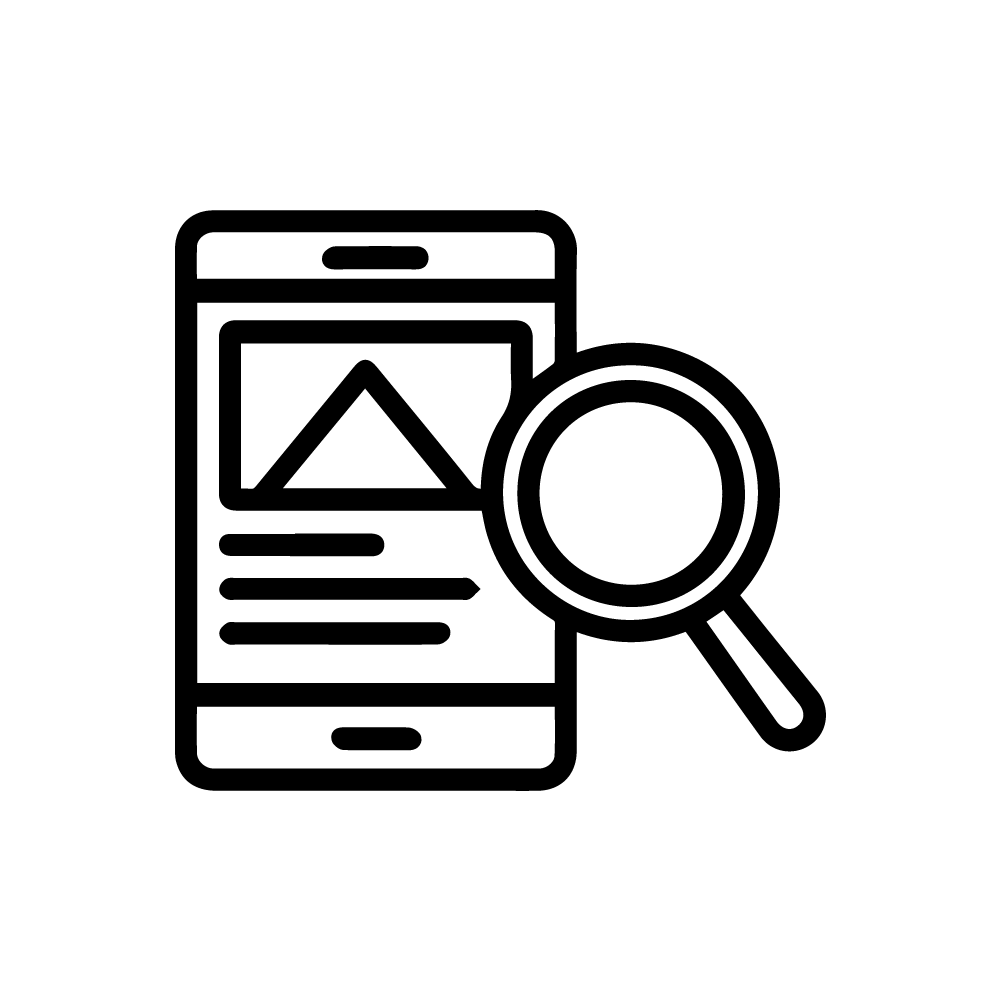 Wireframing and prototype testing