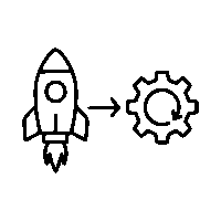 Feature launch and iteration